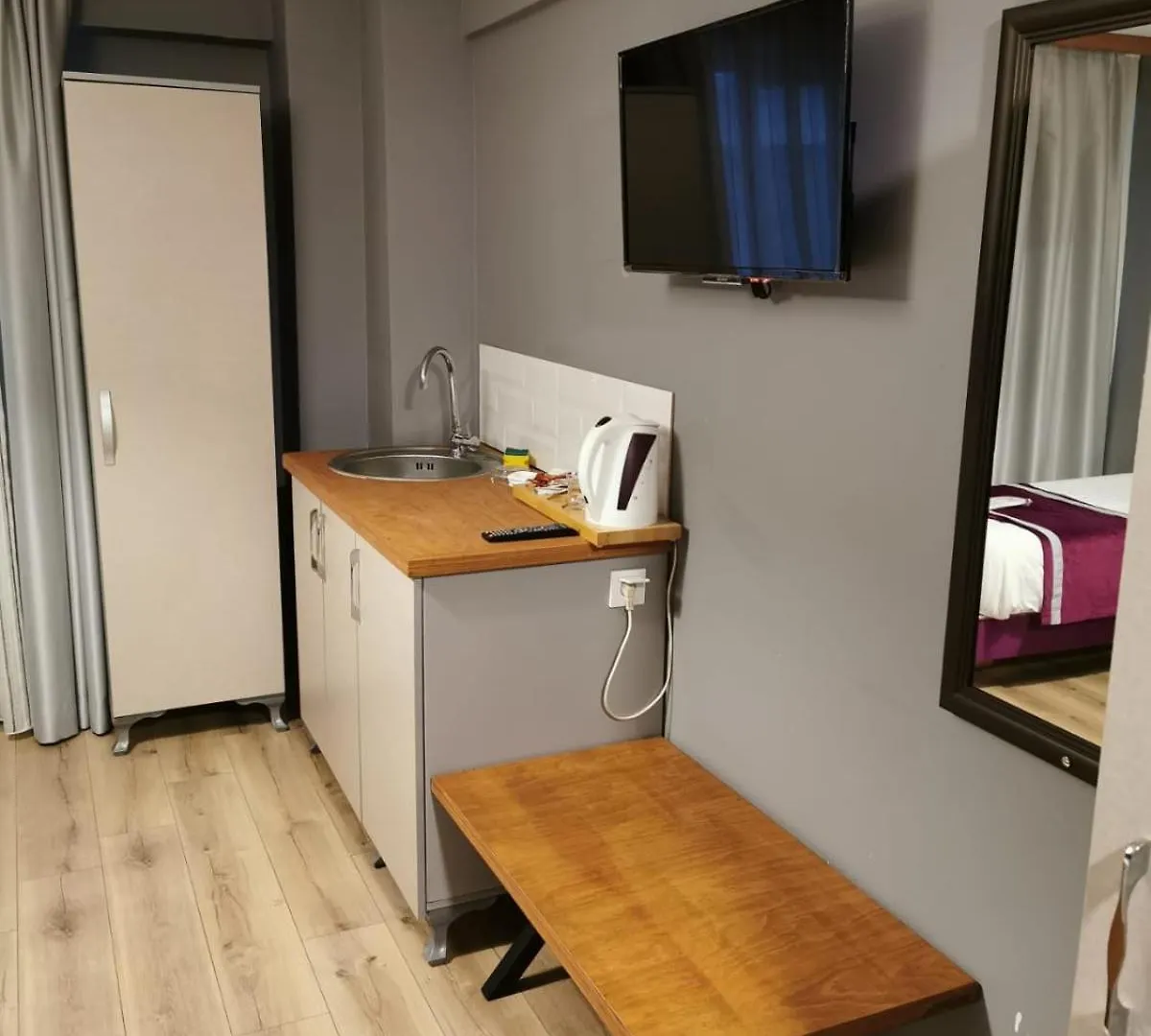 ***  Hotel Ars Istanbul Turkey