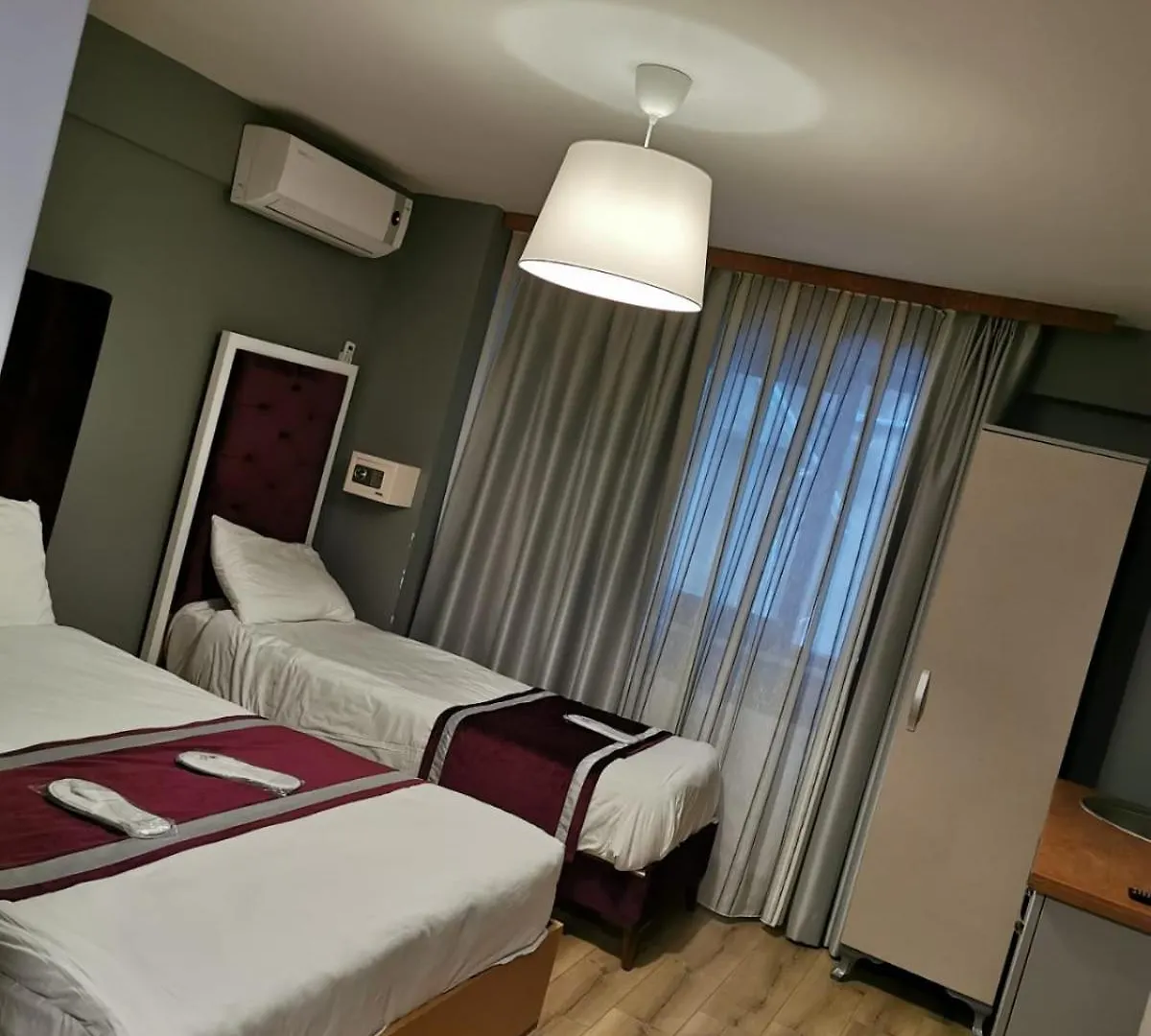 ***  Hotel Ars Istanbul Turkey