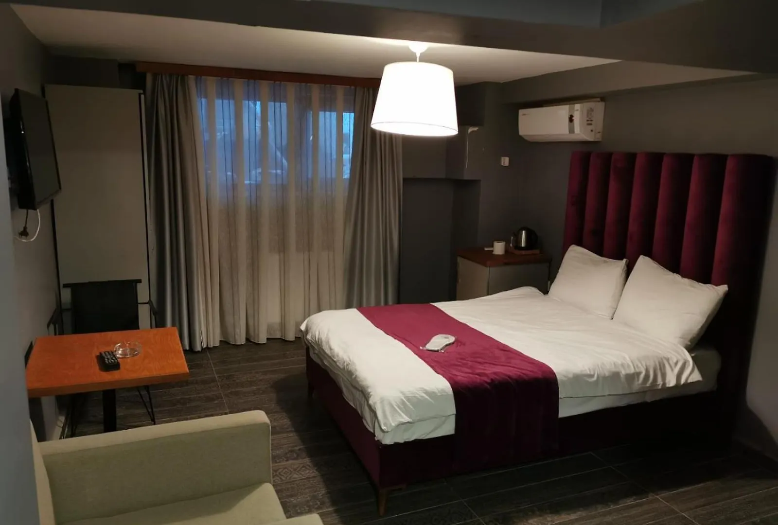 Hotel Ars Istanbul 3*,