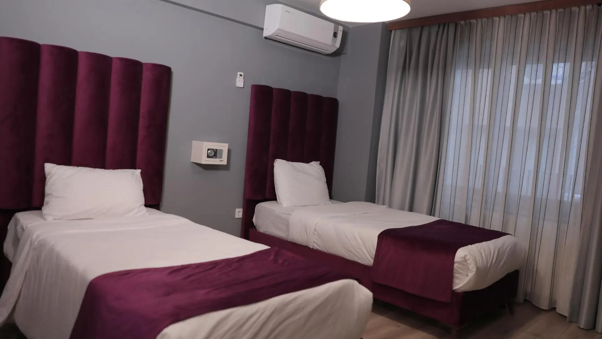 ***  Hotel Ars Istanbul Turkey