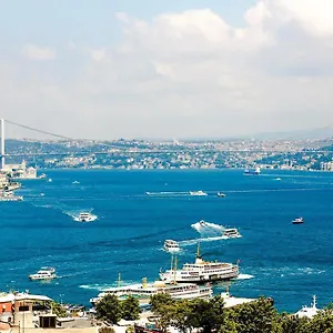 3* 酒店 Tarus Bosphorus Cihangir