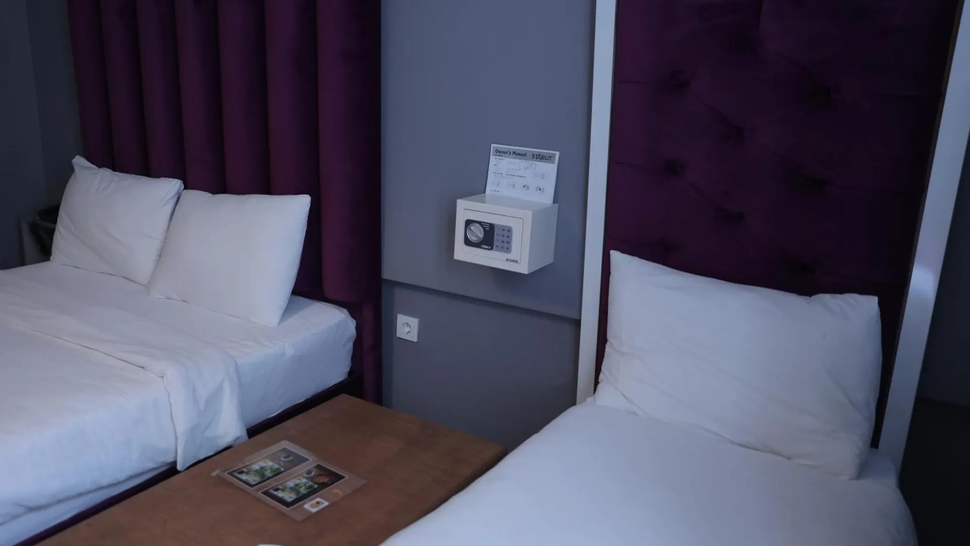 Hotel Ars Istanbulská provincie